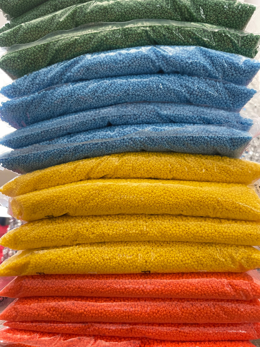 Size 10 Bulk Seed Beads Page 2 Teribeads