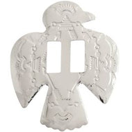 Concho Eagle Nickel 35mmx42mm  -2 pcs