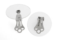 Ear clip $0.59 One pair