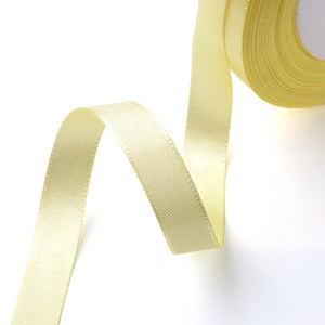 2" Light Yellow Ribbon