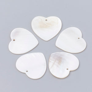 Heart Shells (M)