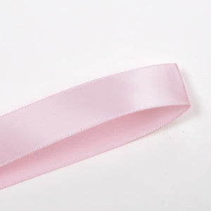 3/8” Pearl Pink Ribbon