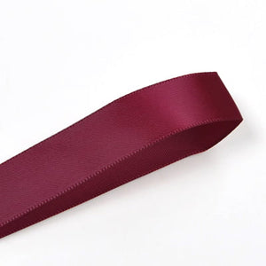 3/8” WIne Ribbon