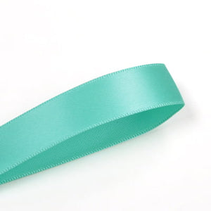 3/8” Tropic Blue Ribbon