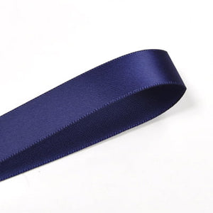 3/8” Ink Blue Ribbon