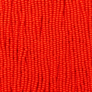 Size 11 Hank - Opaque Light Red (R03)