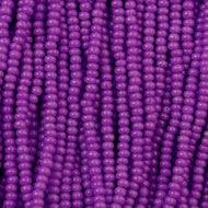 Size 11 Hank - Opaque Purple (P04)