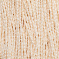 Size 11 Hank - Opaque Eggshell (BK05)