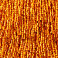 Silverlined Light Orange  - Size 10 2 Cut (O03)