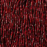 Silverlined Dark Red- Size 10 2 CUT (R03)