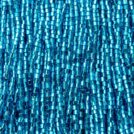 Silvelined Dark Aqua - Size 10 2 Cut (B11)