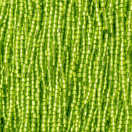 Silverlined Light Olivine - Size 10 2 Cut (G08)