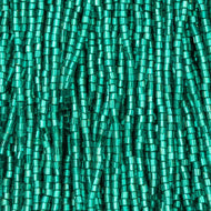Silverlined Teal - Size 10 2 Cut (G02)