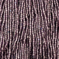 Silverlined Amethyst - Size 10 2 Cut (P07)