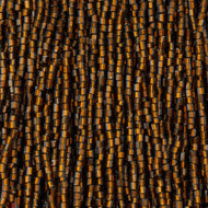 Silverlined Dark Brown -Size 10 2 Cut (BR03)