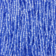 Transparent Luster Medium Blue - Size 10 2 Cut (B15)