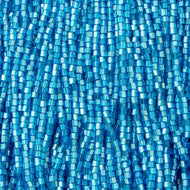 Transparent Luster Dark Aqua - Size 10 2 Cut (B12)
