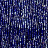 Transparent Luster Cobalt - Size 10 2 Cut (B05)
