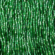 Transparent Luster Light Emerald  - Size 10 2 Cut (G14)