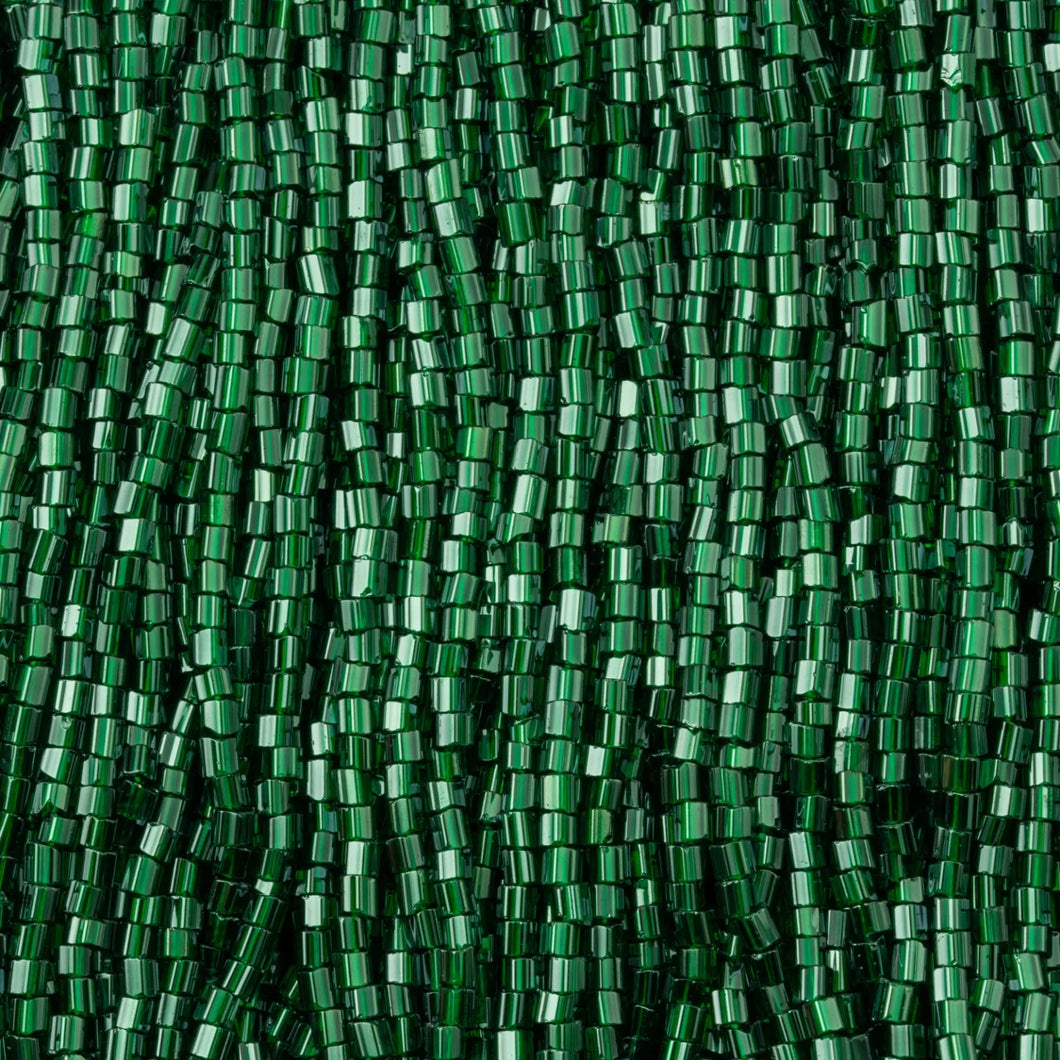 Transparent Luster Emerald