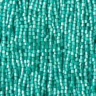 Transparent Luster Green Aqua - Size 10 2 Cut (G05)