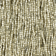 Metallic Silver - Size 10 2 Cut (BK06)