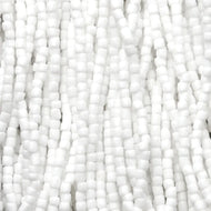 Size 9 3 Cut - Opaque White
