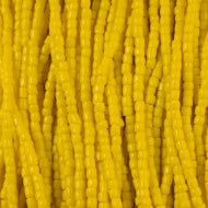 Size 9 3 Cut - Opaque Light Yellow