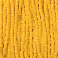 Size 9 3 Cut - Opaque Yellow