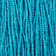 Size 9 3 Cut - Opaque Light Turquoise