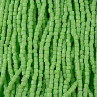 Size 9 3 Cut - Opaque Pale Green