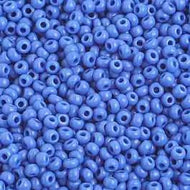 OPAQUE MEDIUM BLUE
