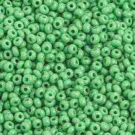 OPAQUE MEDIUM GREEN