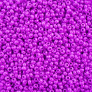 OPAQUE DYED LILAC