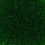 50 gram Size 10 Transparent Medium Green