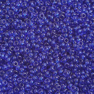 50 gram Size 10 Transparent Navy Blue