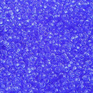50 gram Size 10 Transparent Medium Blue