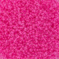 Size 10 Seed Beads - Neon Pink (PK05)