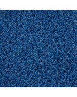 Size 10 Seed Beads - Crystal Colorlined Terra Intensive Blue (B40)