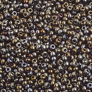 Size 10 Seed Beads - Iris Brown (BR06)