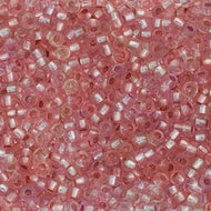 50 gram Size 10 S/L Transparent Pink