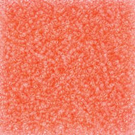 Size 10 Seed Beads - Crystal Pink (PK23)