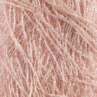 Silverlined Pale Pink- Size 10 2 Cut (PK04)