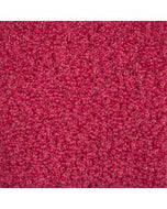 Size 11 Seed Beads - Cystal C/l Terra Insensive Rose(PK12)- 25g Bag