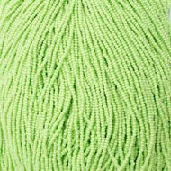 Size 11 Hank - Opaque Pale Greeen (G06)