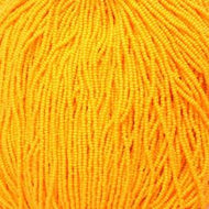 Size 11 Hank - Opaque Light Orange (O10)