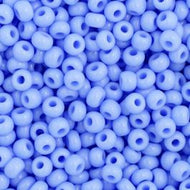 Preciosa 11/0 Seed Beads - Opaque Pale Blue - 250g