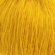 Size 11 Hank - Transparent Yellow (Y06)