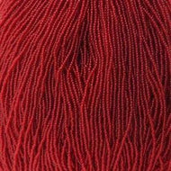 Size 11 Hank - Transprent Red (R04)