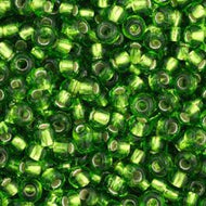 Size 11 Seed Beads - S/l Chartreuse (G12) - 25g Bag